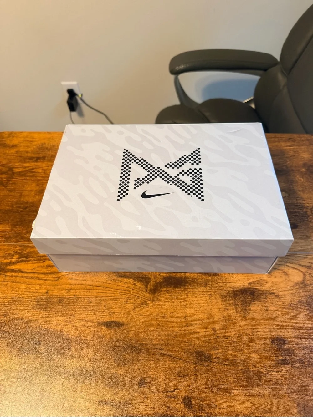 Nike PG 5 Playstation White